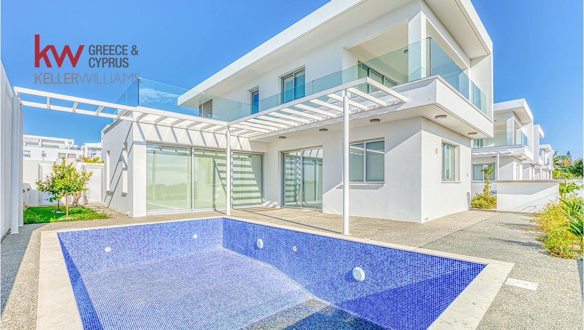 3 chambres Maison de Ville à Ayia Napa, Ammochostos, Chypre No. 40491