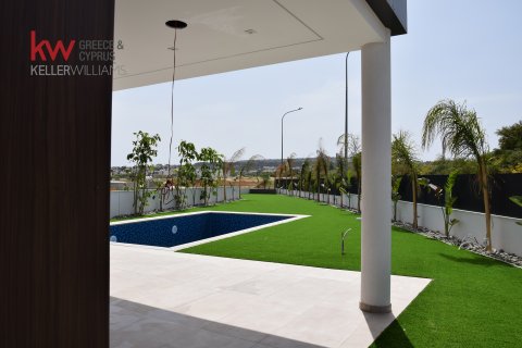 4 bedrooms Villa in Paralimni, Ammochostos,  No. 40489 26