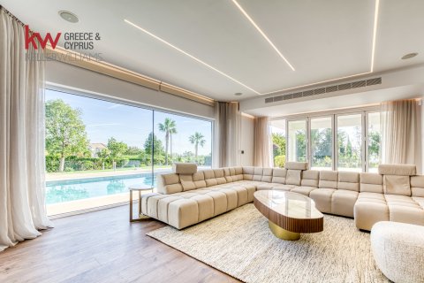 4 bedrooms Villa in Paralimni, Ammochostos,  No. 40492 11