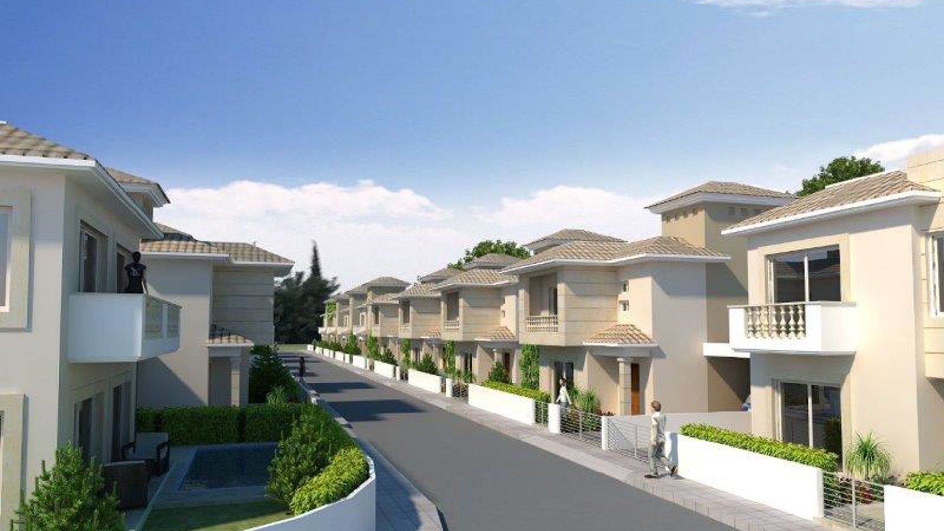3 bedrooms Villa in Konia, Paphos, Cyprus No. 26107