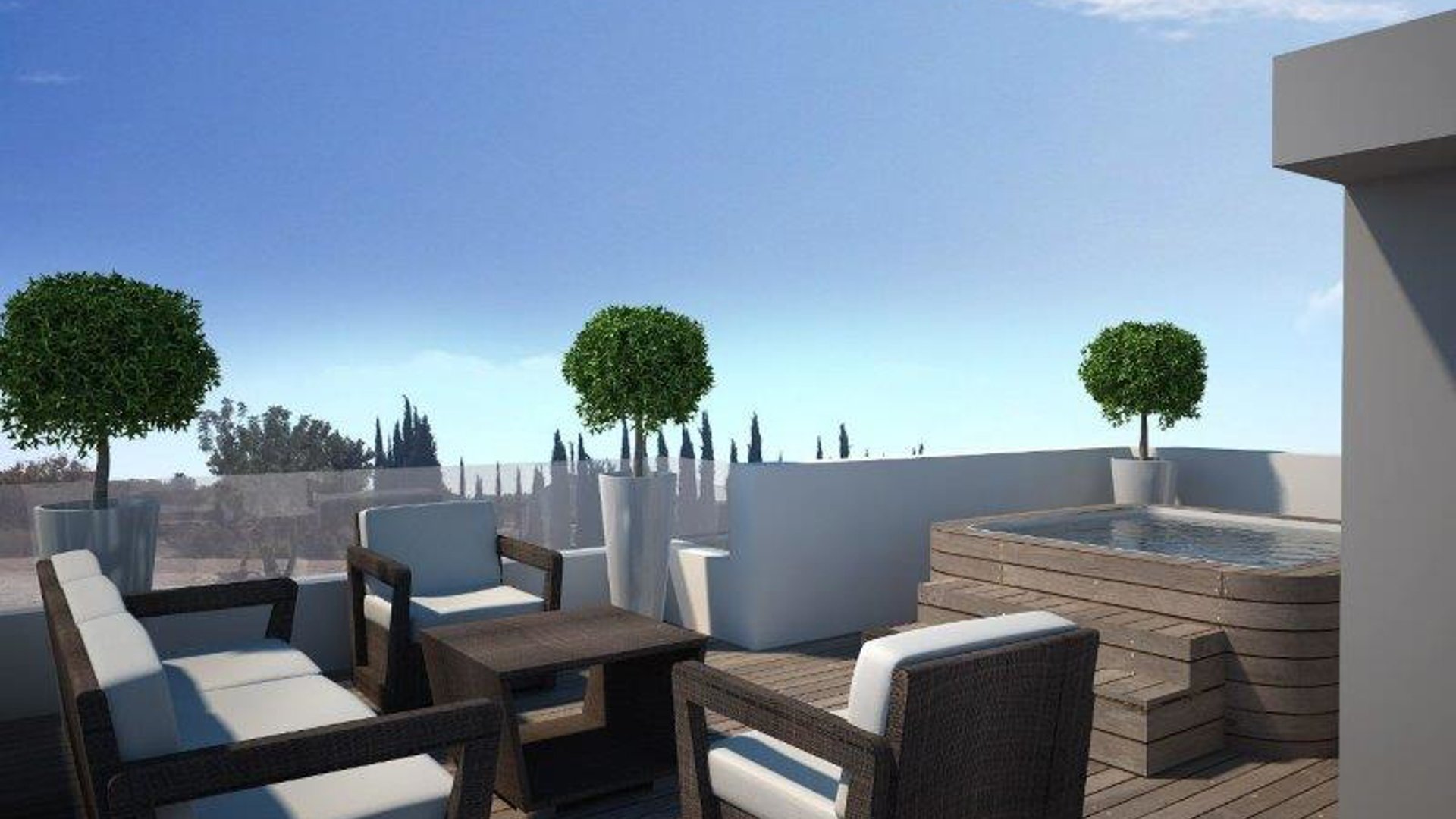 3 bedrooms Villa in Konia, Paphos, Cyprus No. 26107