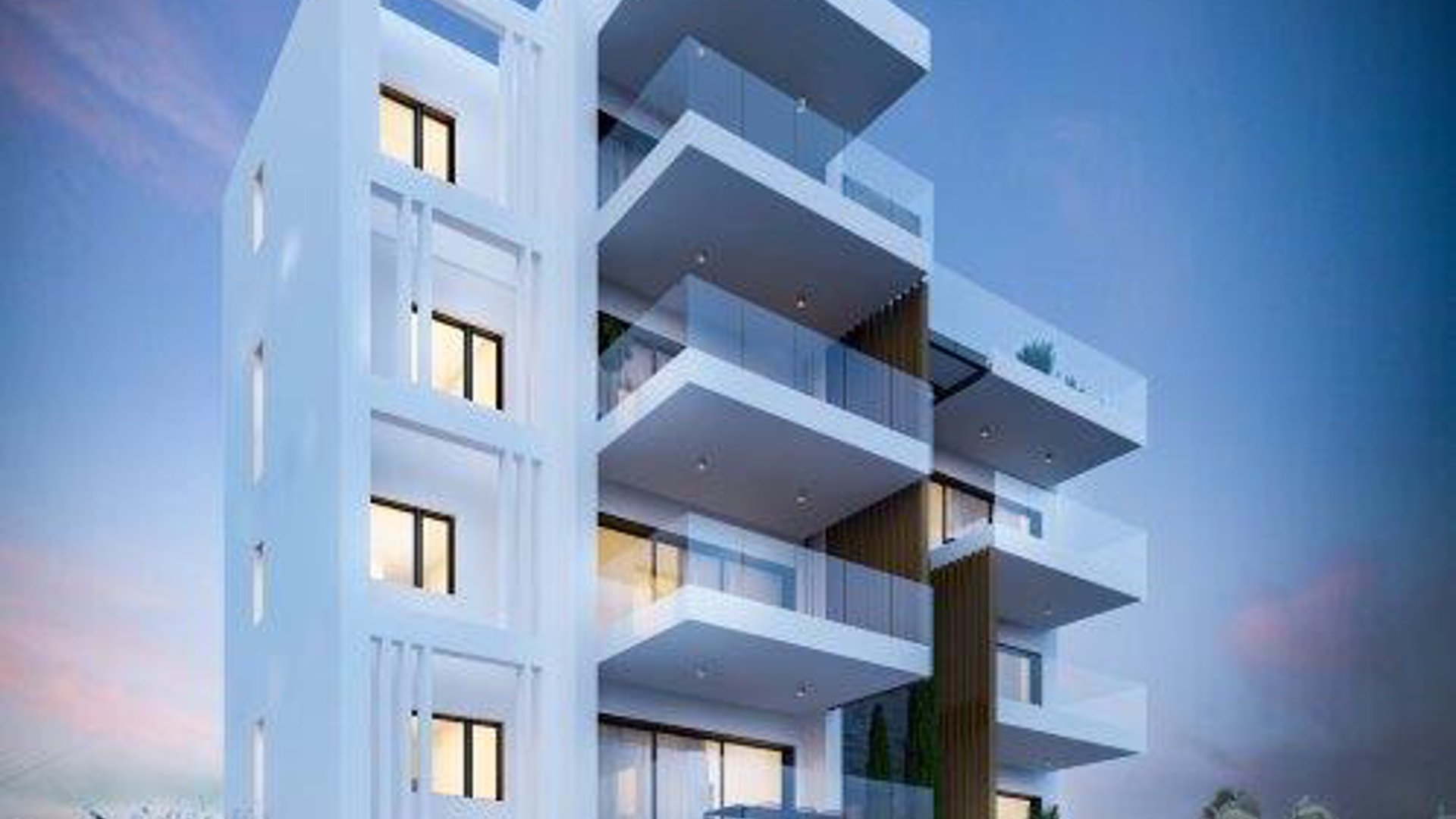 2 chambres Appartement à Paphos, Chypre No. 26104