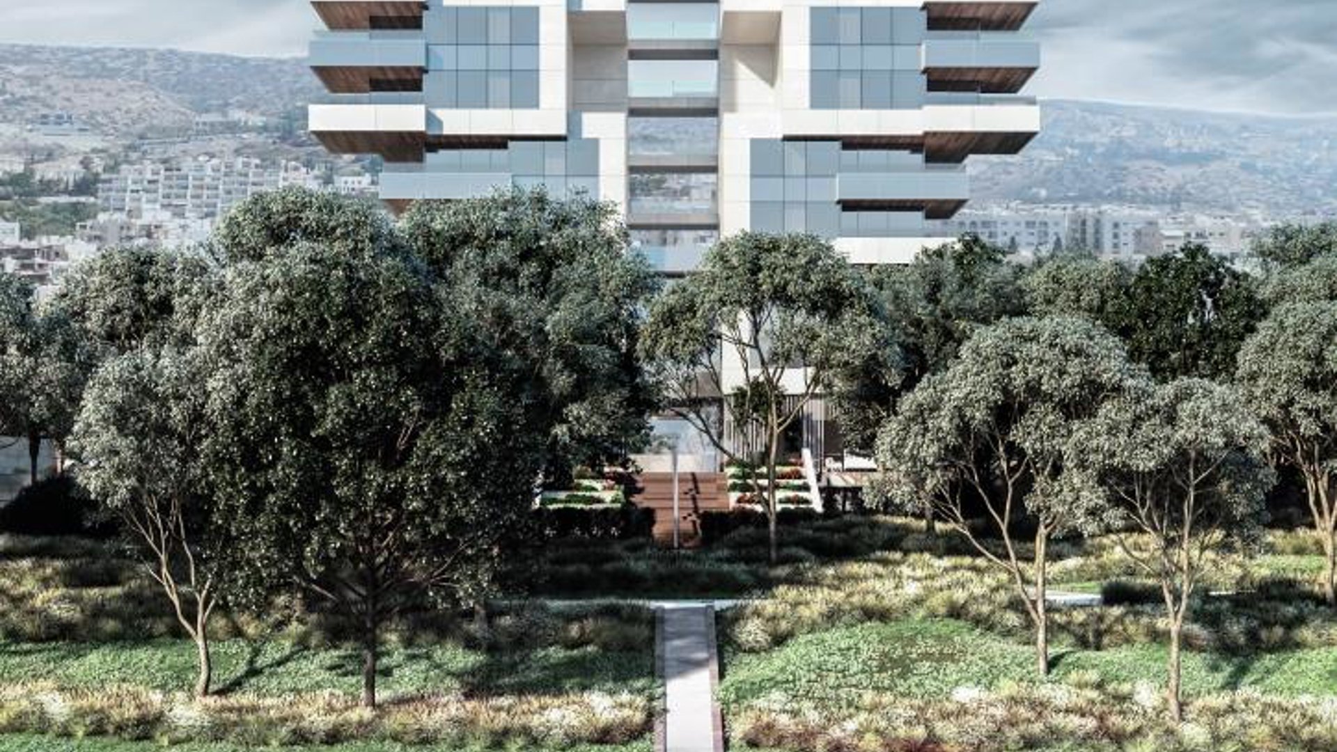 4 chambres Appartement à Potamos tis Germasogeias, Germasogeia, Limassol, Chypre No. 26102