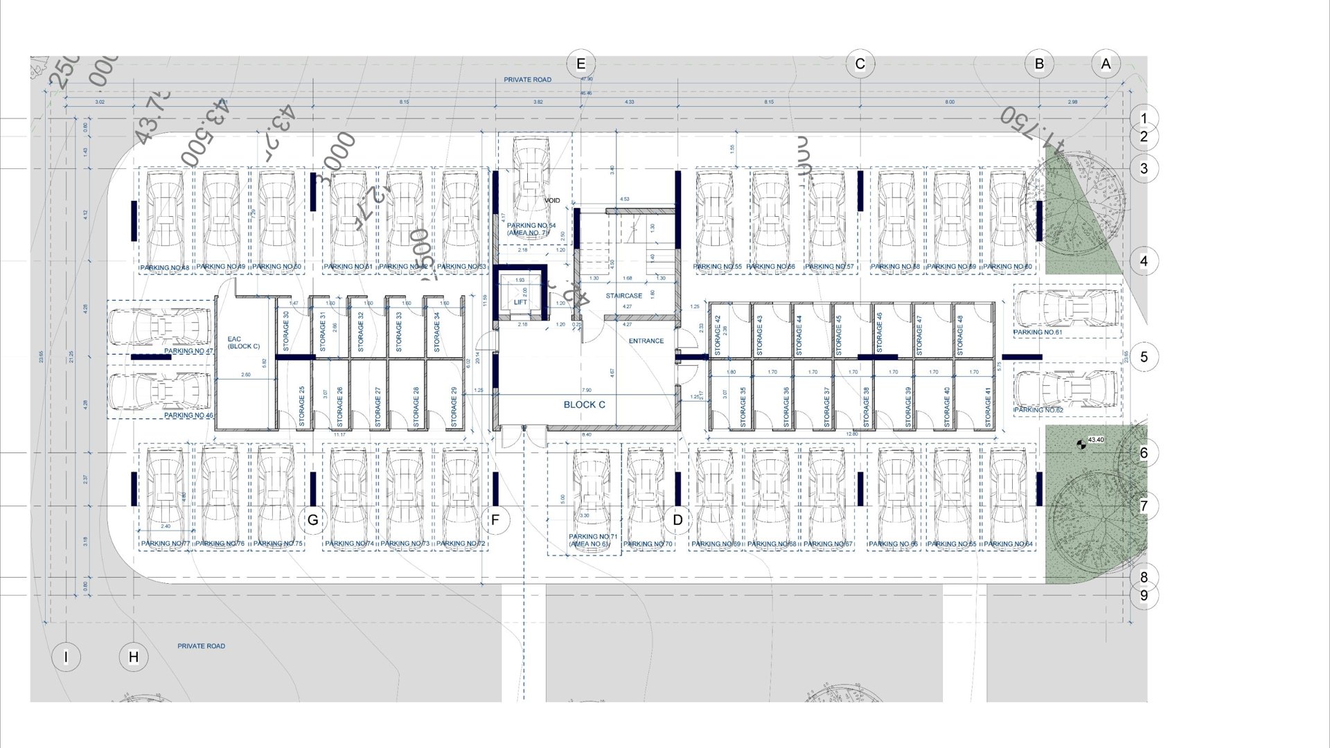 2 bedrooms Townhouse in Paphos, Cyprus No. 30813