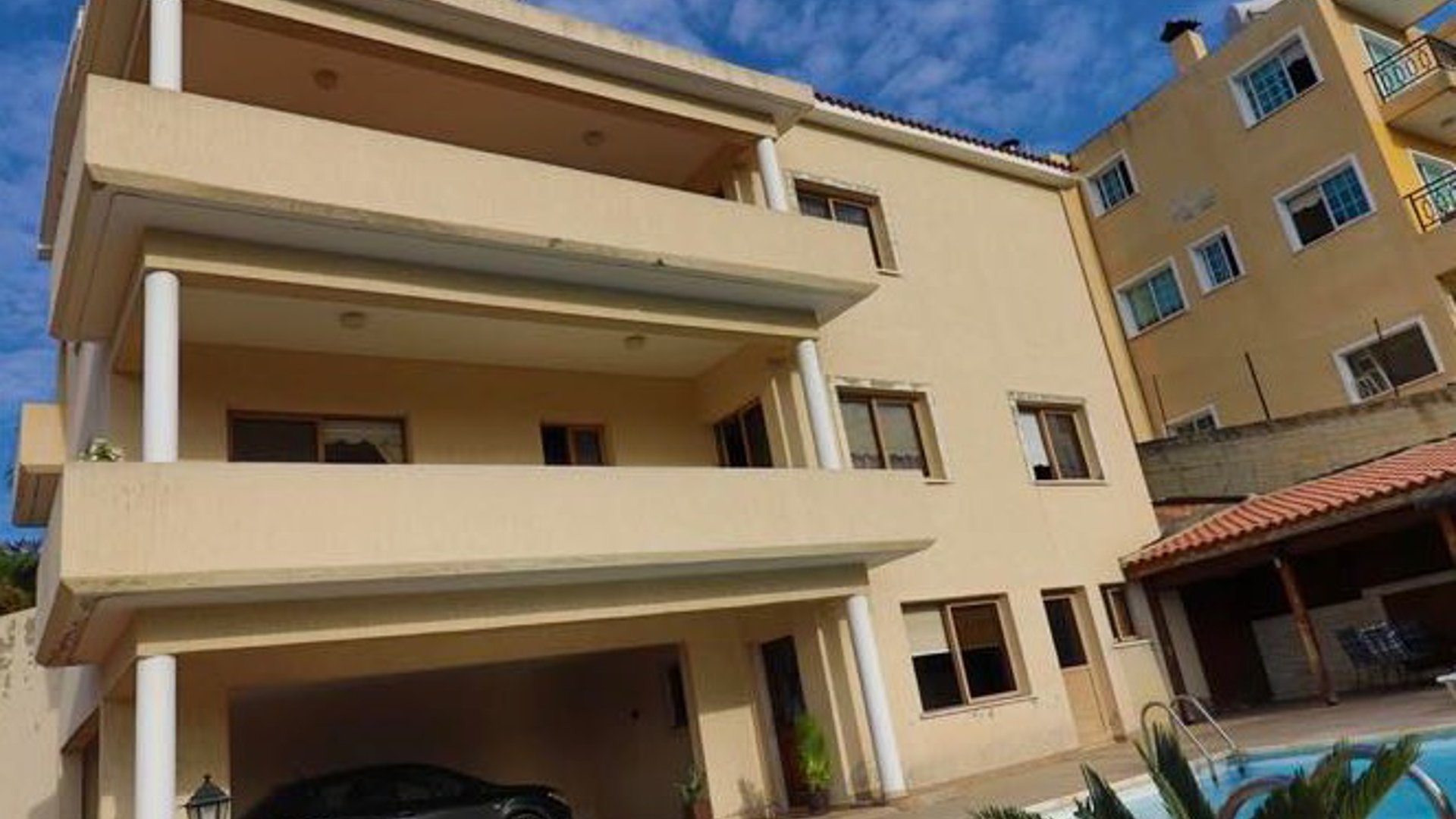 3 chambres Villa à Tala, Paphos, Chypre No. 30816
