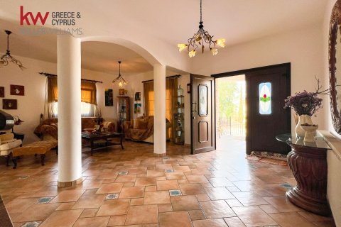 4 bedrooms Villa in Kiti, Larnaka, No. 40233