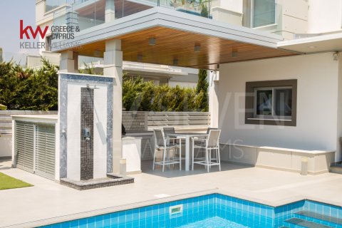4 chambres Villa à Agios Tychonas, Limassol,  No. 40228 4