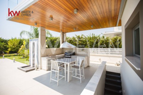 4 chambres Villa à Agios Tychonas, Limassol,  No. 40228 3