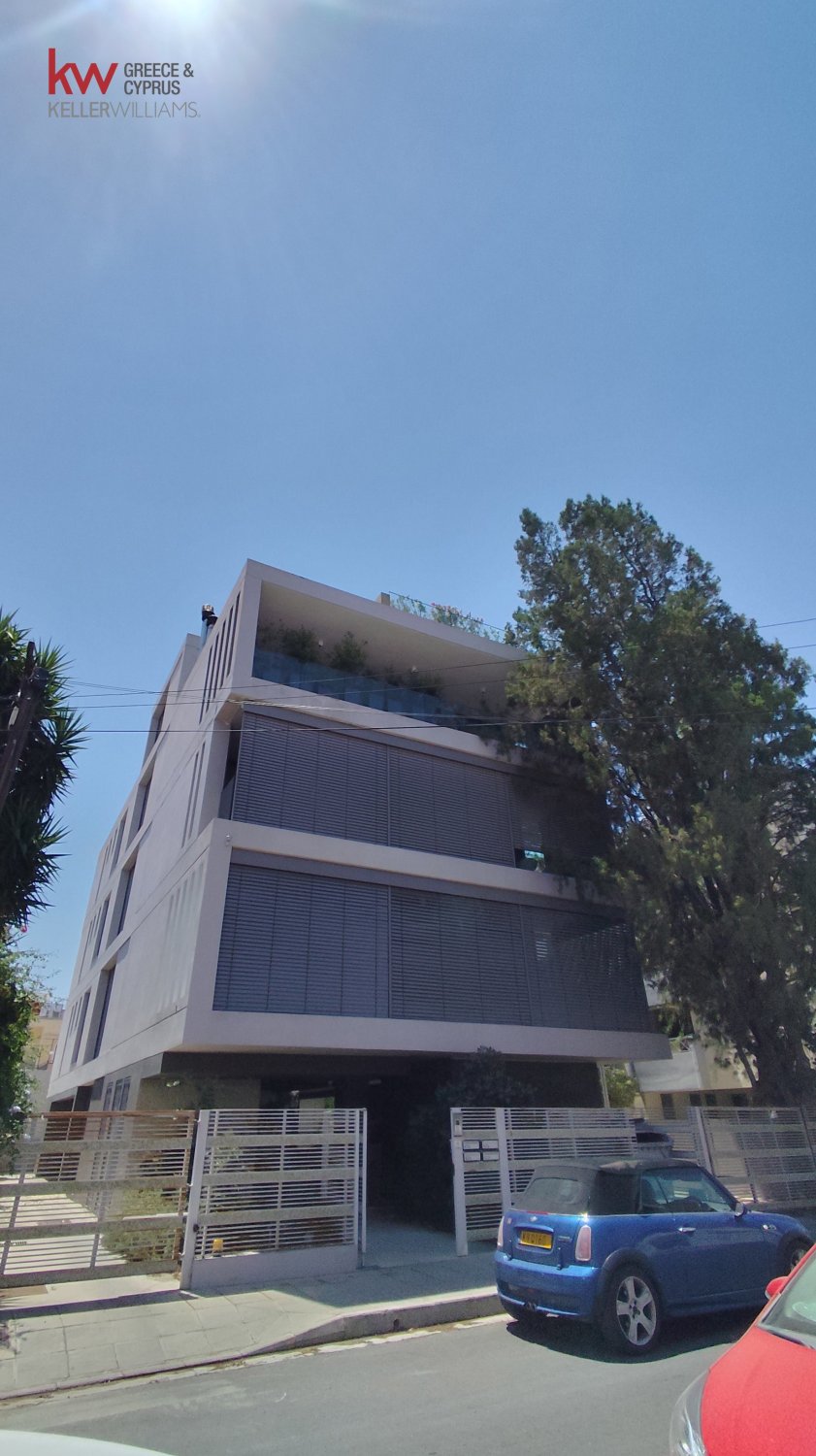 3 chambres Appartement à Strovolos, Nicosia, Chypre No. 40232
