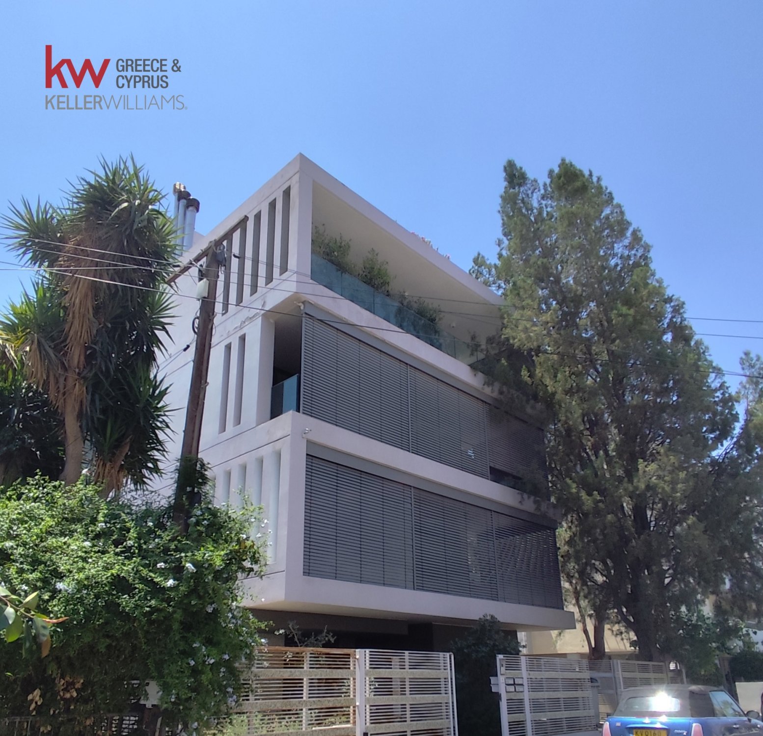 3 chambres Appartement à Strovolos, Nicosia, Chypre No. 40232