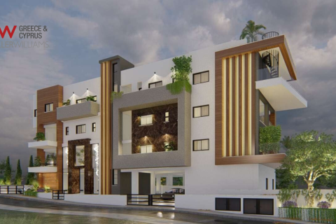 Квартира с 2 спальнями в Меса Гитонья, Лимасол,  № 40227 4