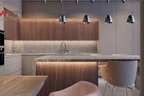 Квартира с 2 спальнями в Меса Гитонья, Лимасол,  № 40227 5