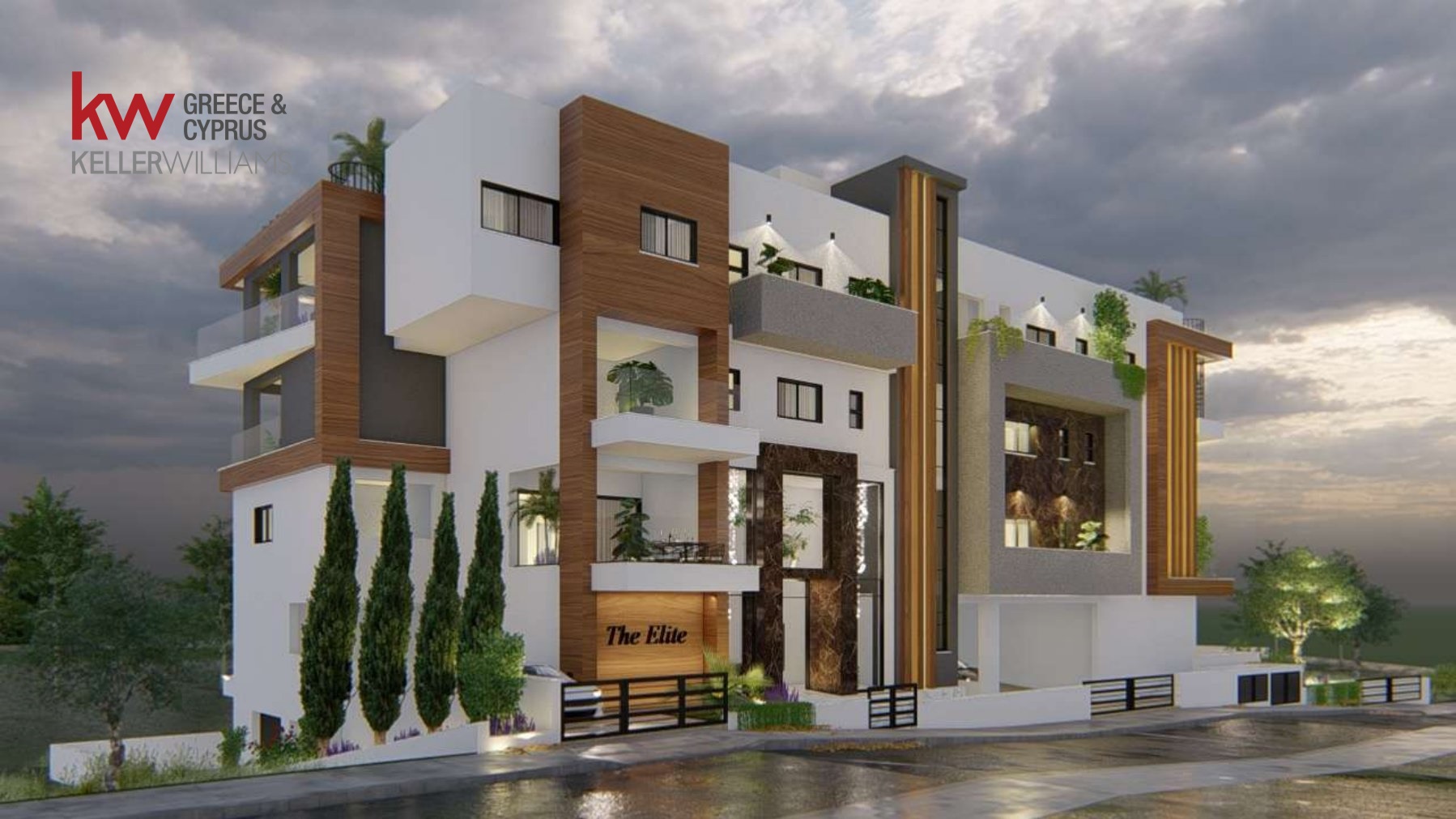2 dormitorios Apartamento en Mesa Geitonia, Limassol, Chipre No. 40227