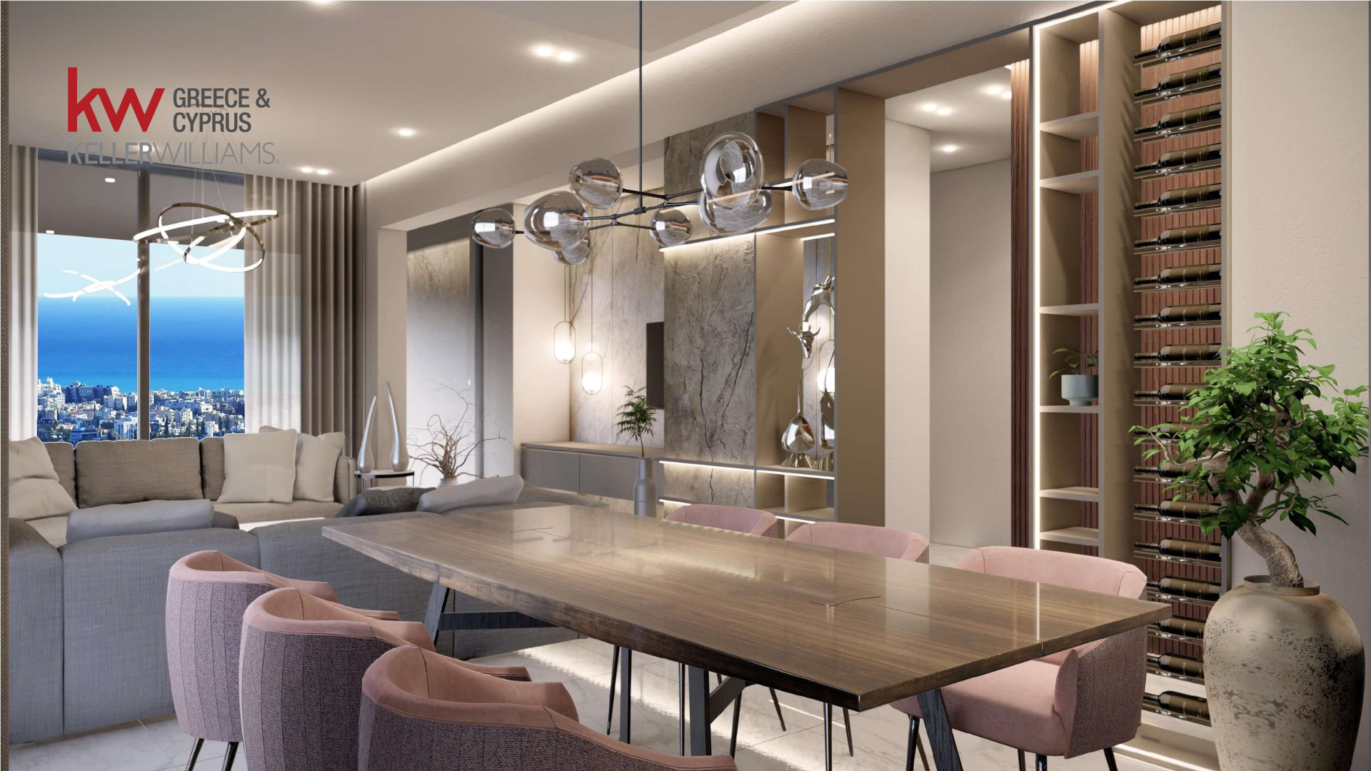 2 dormitorios Apartamento en Mesa Geitonia, Limassol, Chipre No. 40227