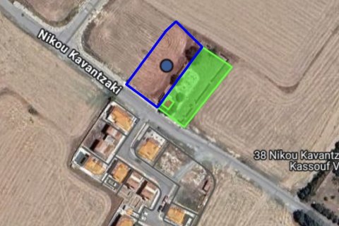 1152m2 Land in Larnaca, Larnaka,  No. 40231