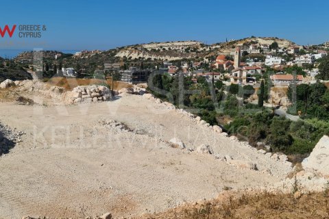 1732m2 Land in Agios Tychonas, Limassol,  No. 40229 3