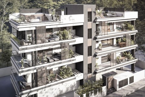 3 bedrooms Apartment in Kato Polemidia, Limassol,  No. 43121 4