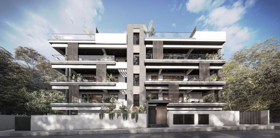 3 bedrooms Apartment in Kato Polemidia, Limassol,  No. 43121