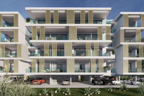 2 bedrooms Apartment in Paphos,  No. 43119 3