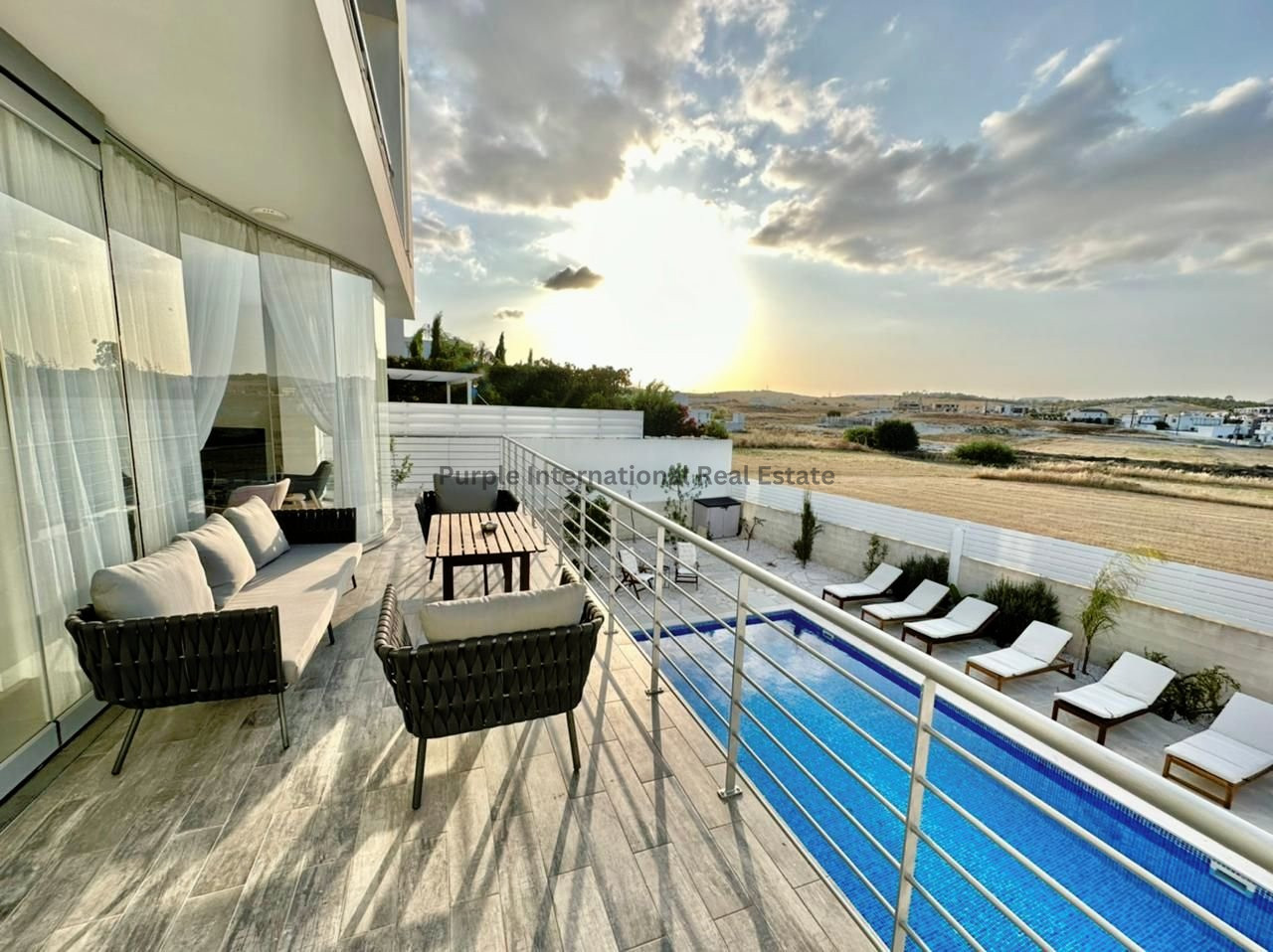 5 bedrooms Villa in Aradippou, Larnaka, Cyprus No. 35180