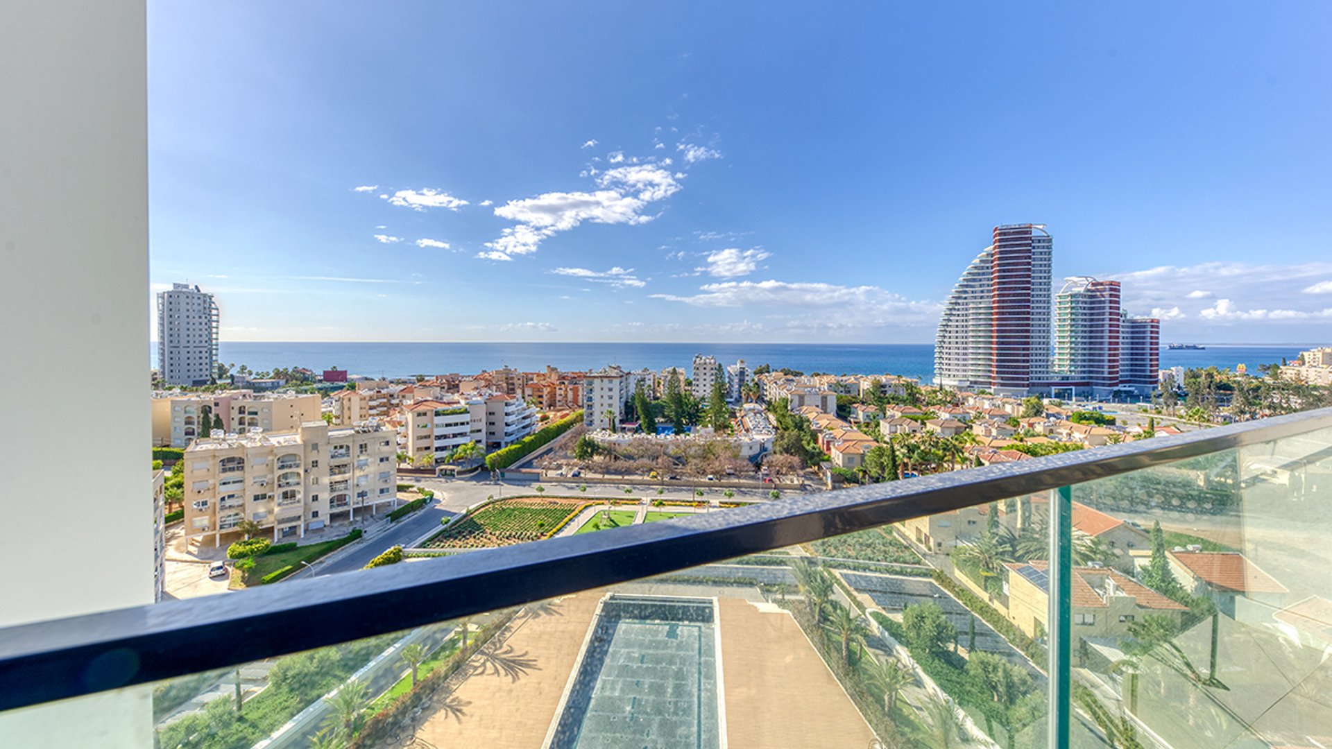 2 bedrooms Apartment in Potamos tis Germasogeias, Germasogeia, Limassol, Cyprus No. 30836
