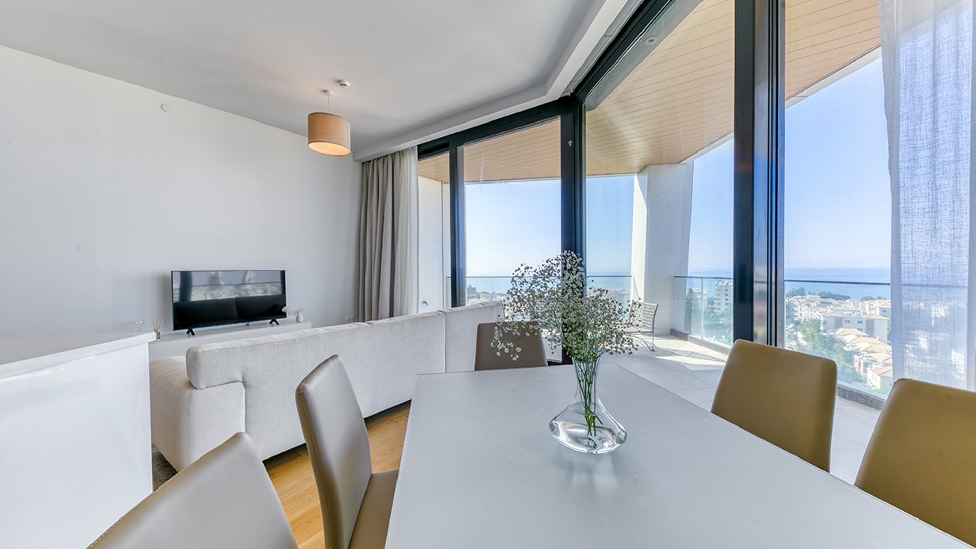 2 bedrooms Apartment in Potamos tis Germasogeias, Germasogeia, Limassol, Cyprus No. 30836
