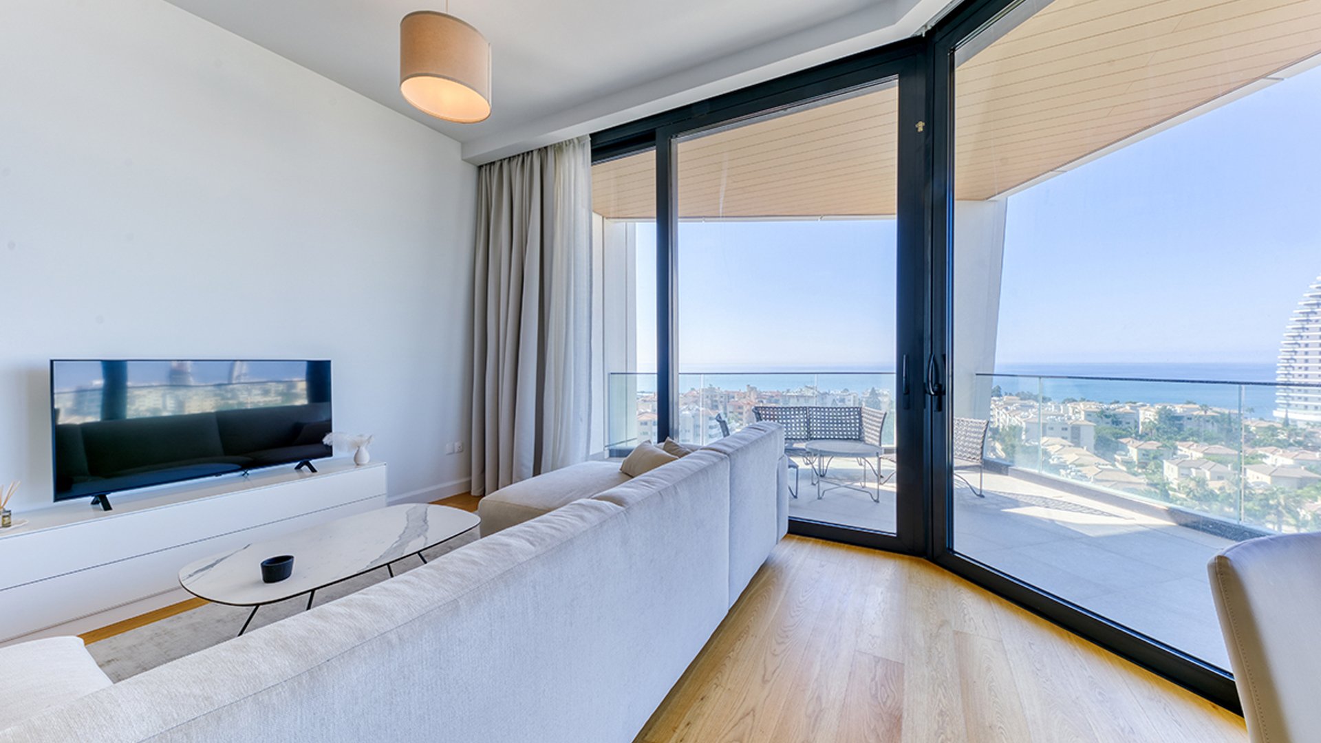 2 bedrooms Apartment in Potamos tis Germasogeias, Germasogeia, Limassol, Cyprus No. 30836