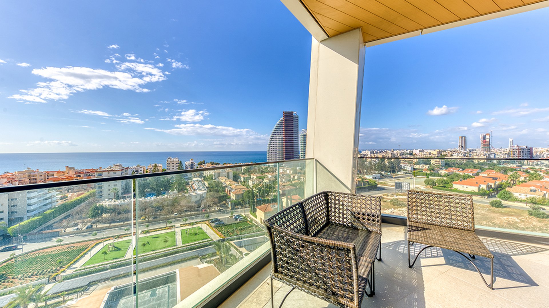 2 bedrooms Apartment in Potamos tis Germasogeias, Germasogeia, Limassol, Cyprus No. 30836