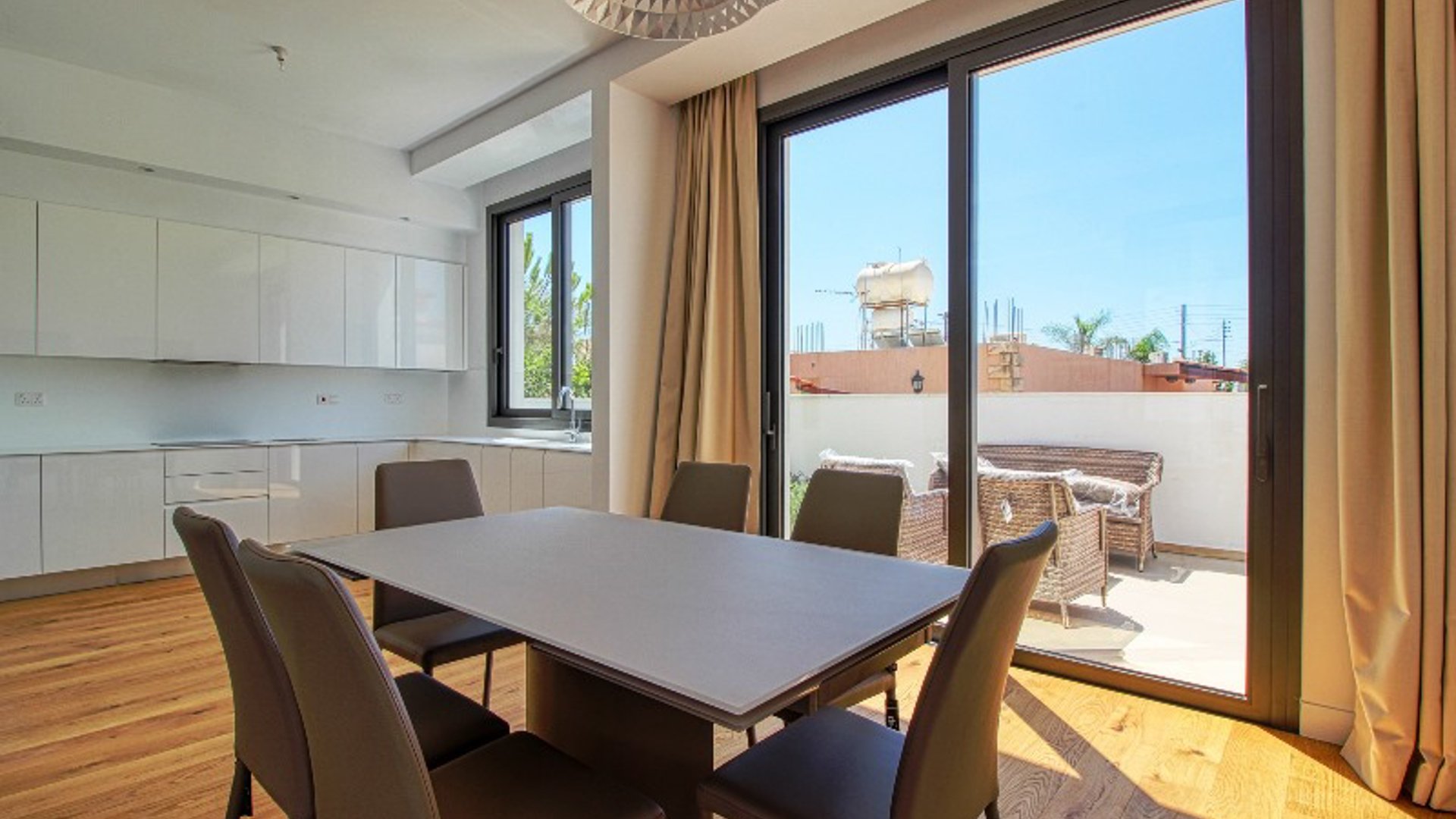 3 bedrooms Duplex in Potamos tis Germasogeias, Germasogeia, Limassol, Cyprus No. 30834