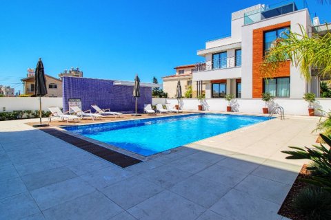 3 bedrooms Duplex in Potamos tis Germasogeias, Germasogeia, Limassol, Cyprus No. 30834