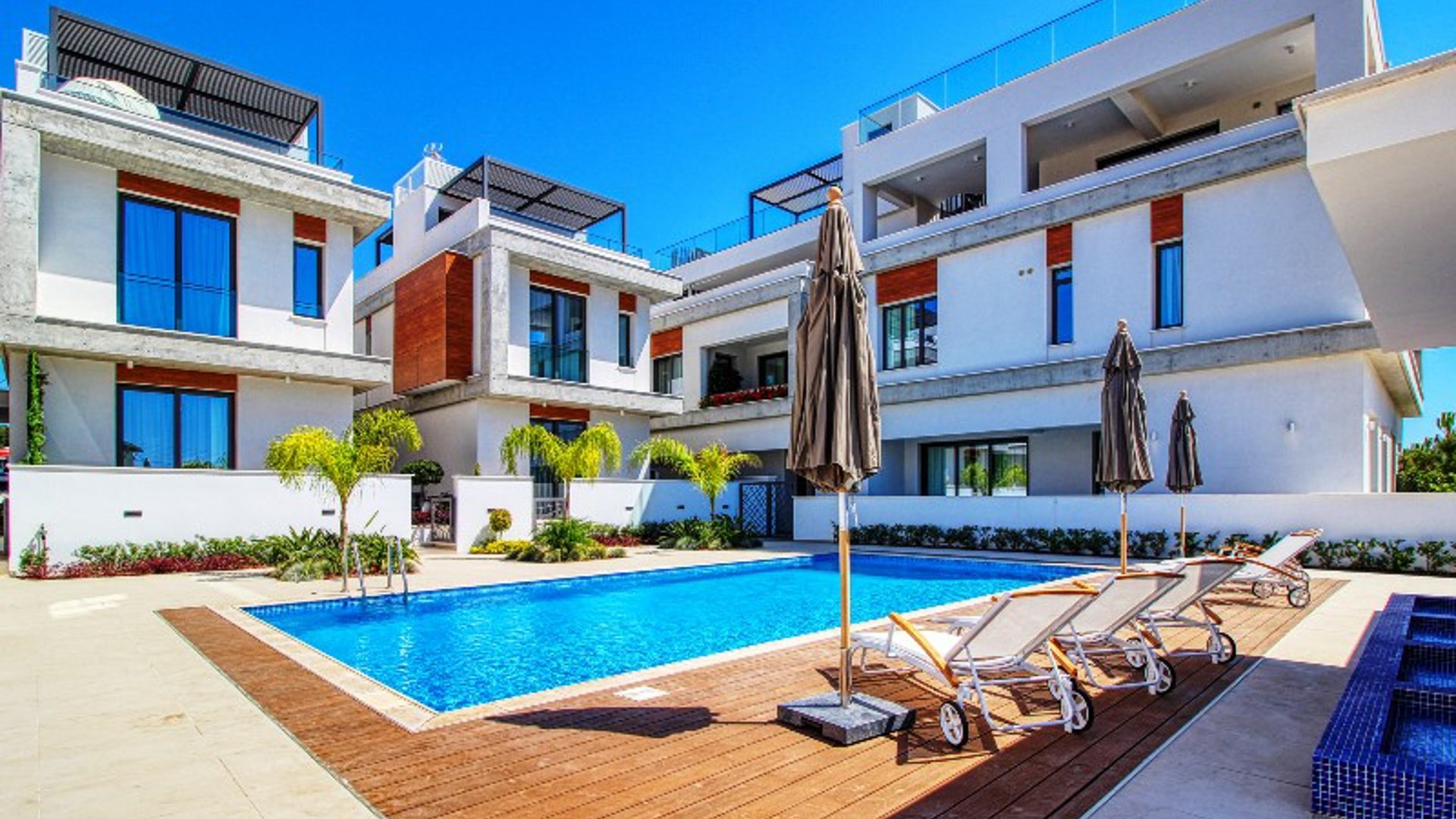 3 bedrooms Duplex in Potamos tis Germasogeias, Germasogeia, Limassol, Cyprus No. 30834