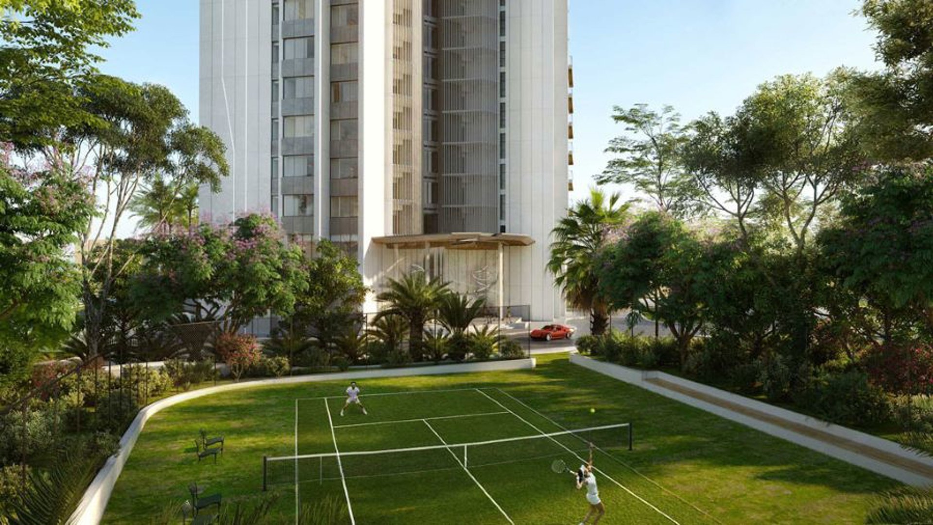 2 bedrooms Apartment in Potamos tis Germasogeias, Germasogeia, Limassol, Cyprus No. 30835