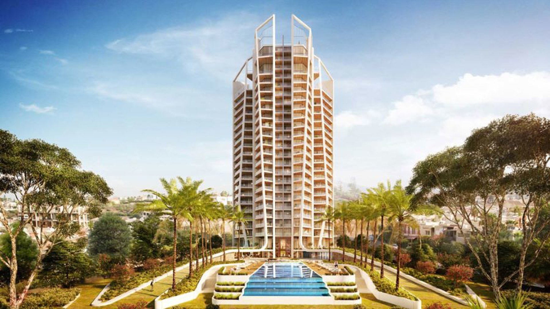 2 bedrooms Apartment in Potamos tis Germasogeias, Germasogeia, Limassol, Cyprus No. 30835