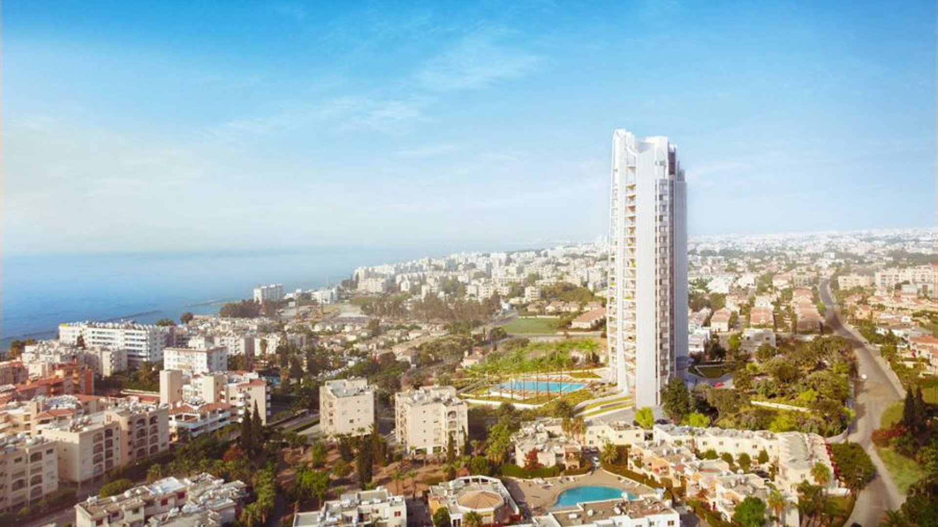 2 bedrooms Apartment in Potamos tis Germasogeias, Germasogeia, Limassol, Cyprus No. 30835