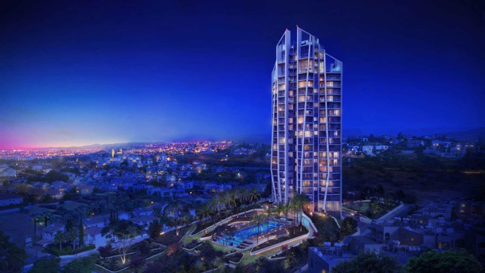 2 bedrooms Apartment in Potamos tis Germasogeias, Germasogeia, Limassol, Cyprus No. 30835