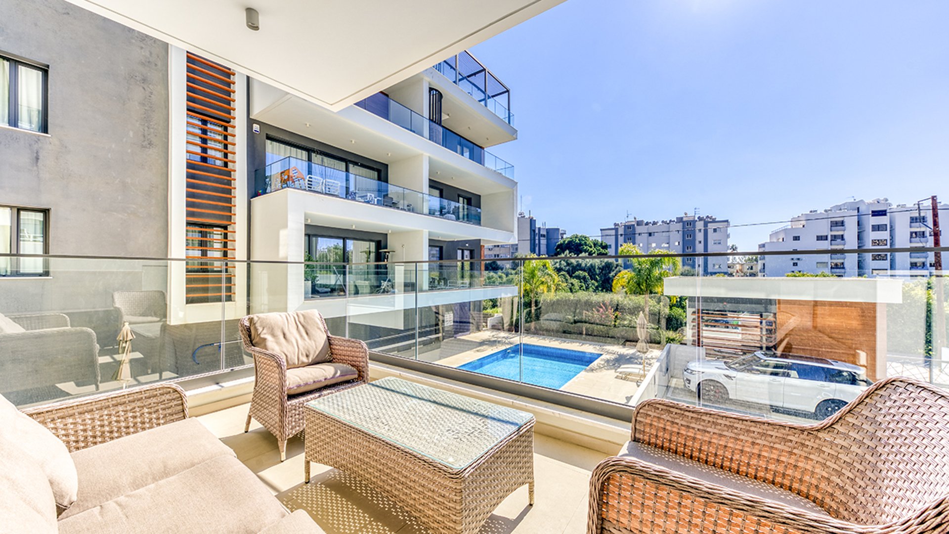 1 bedroom Apartment in Papas, Limassol, Cyprus No. 30837