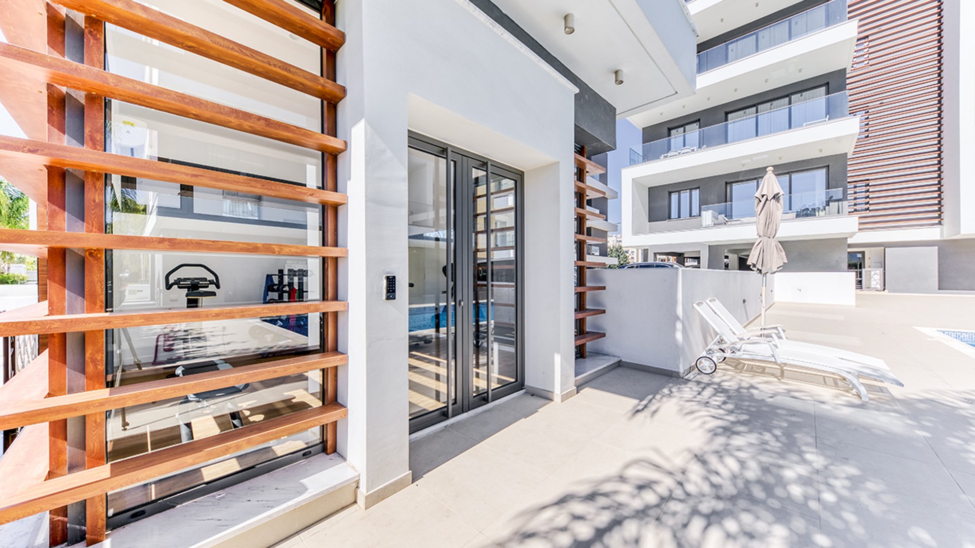 1 bedroom Apartment in Papas, Limassol, Cyprus No. 30837