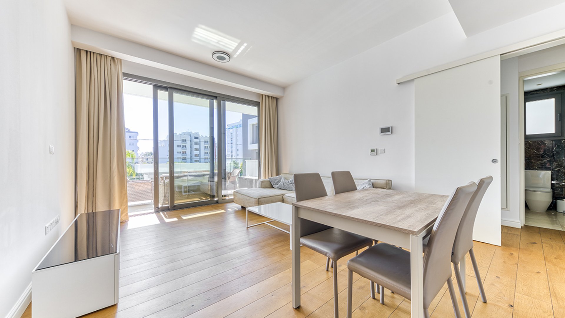 1 bedroom Apartment in Papas, Limassol, Cyprus No. 30837