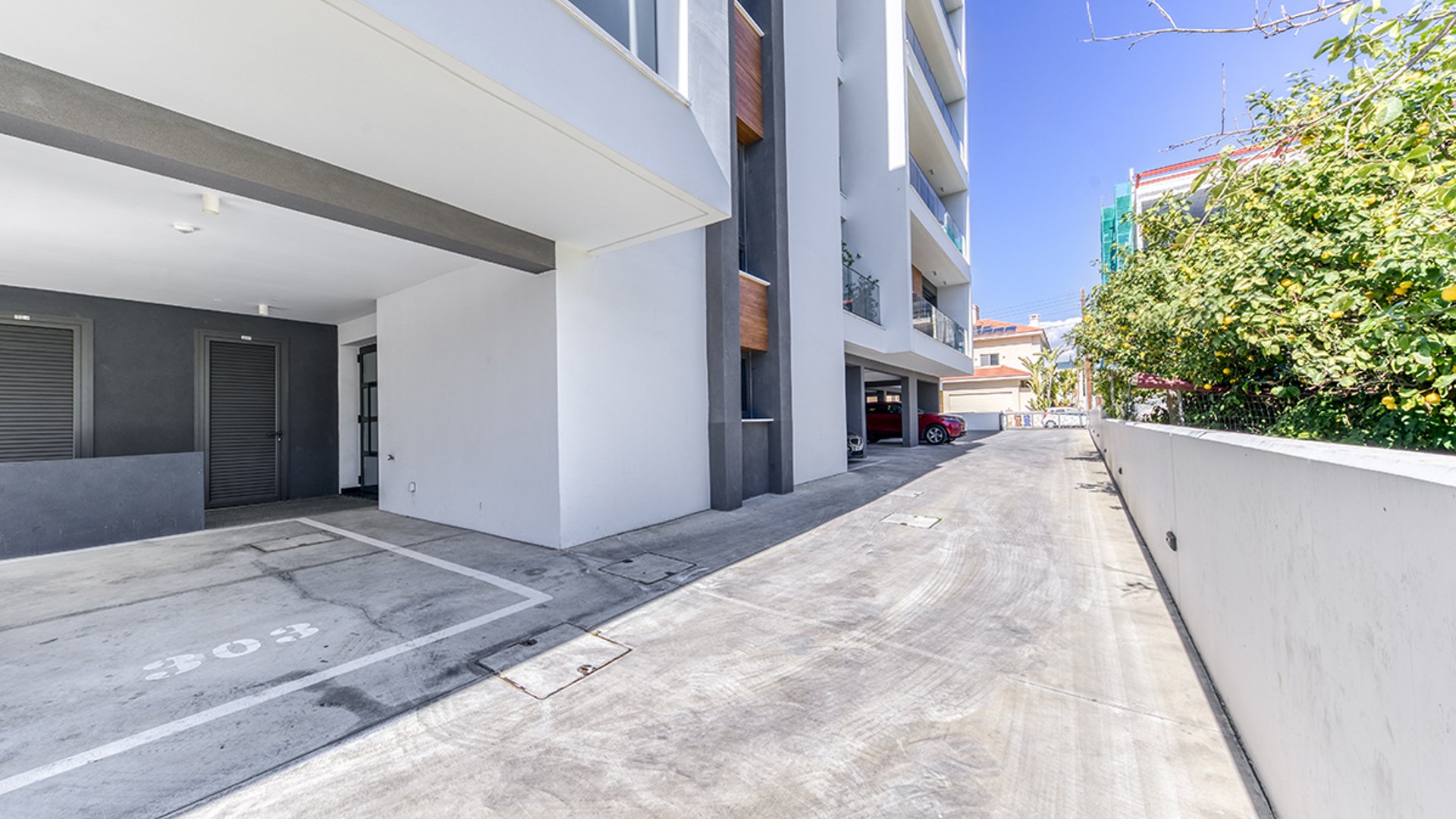 1 bedroom Apartment in Papas, Limassol, Cyprus No. 30837