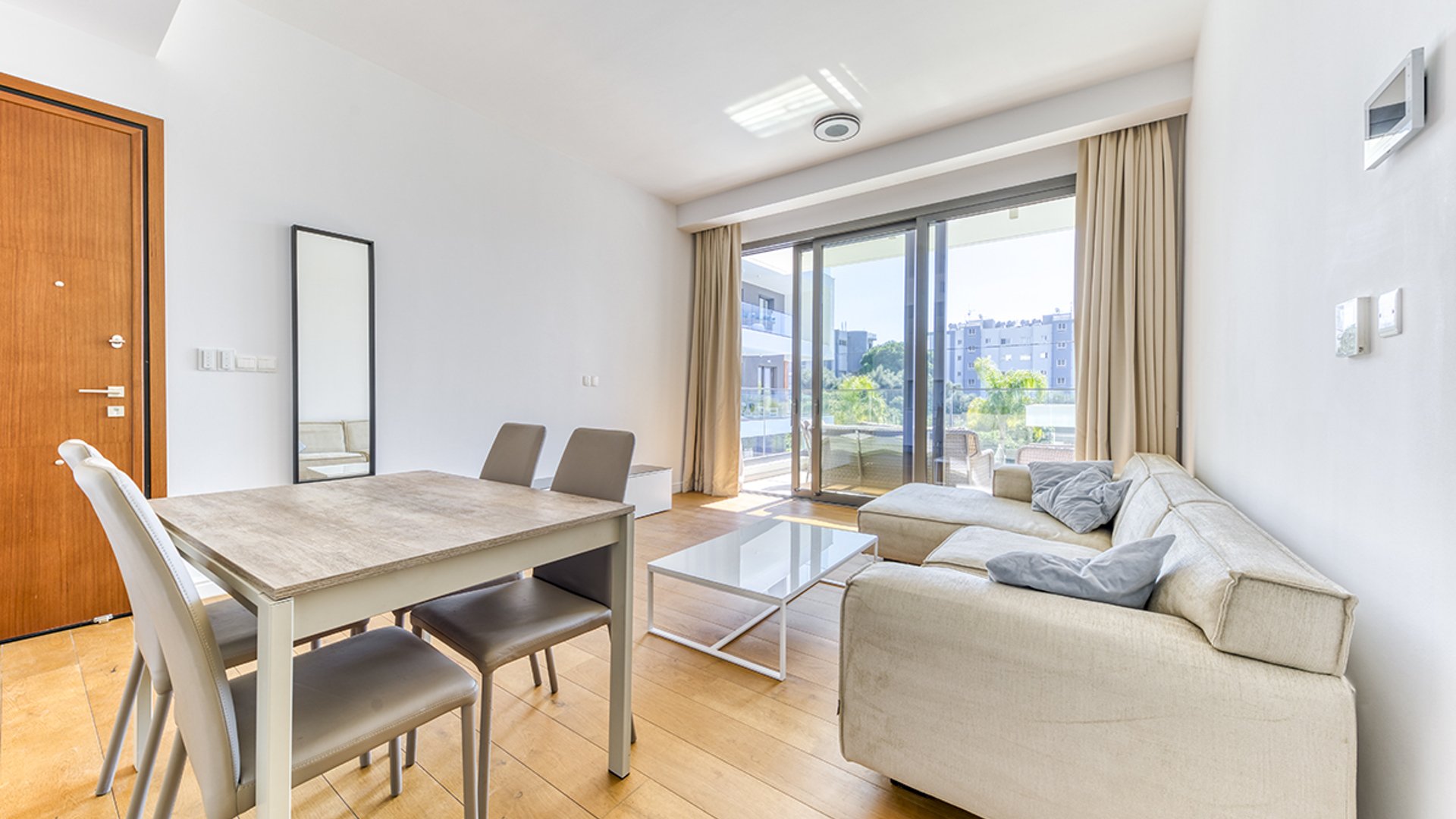 1 bedroom Apartment in Papas, Limassol, Cyprus No. 30837
