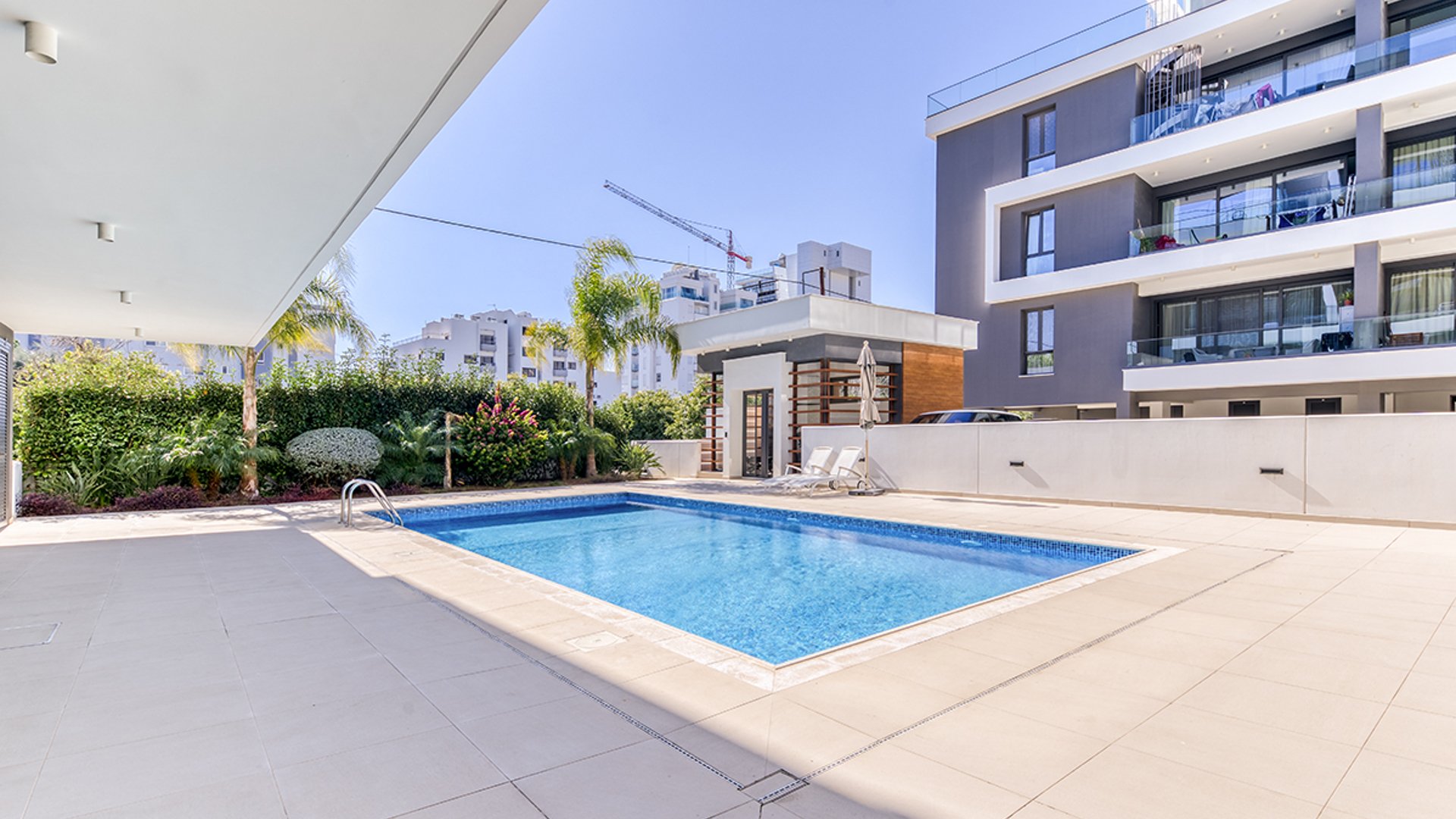 1 bedroom Apartment in Papas, Limassol, Cyprus No. 30837