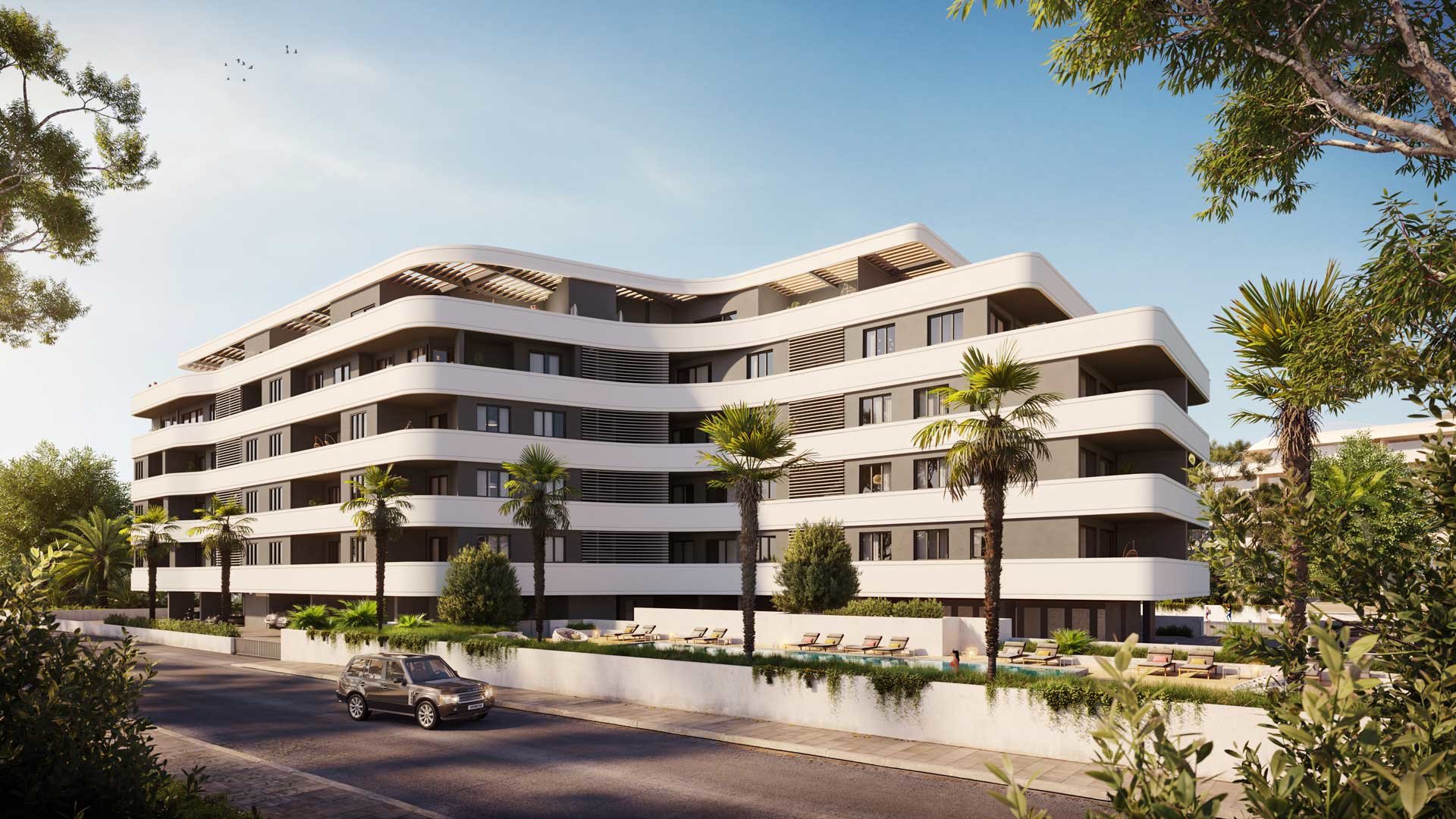 3 bedrooms Apartment in Potamos tis Germasogeias, Germasogeia, Limassol, Cyprus No. 30840