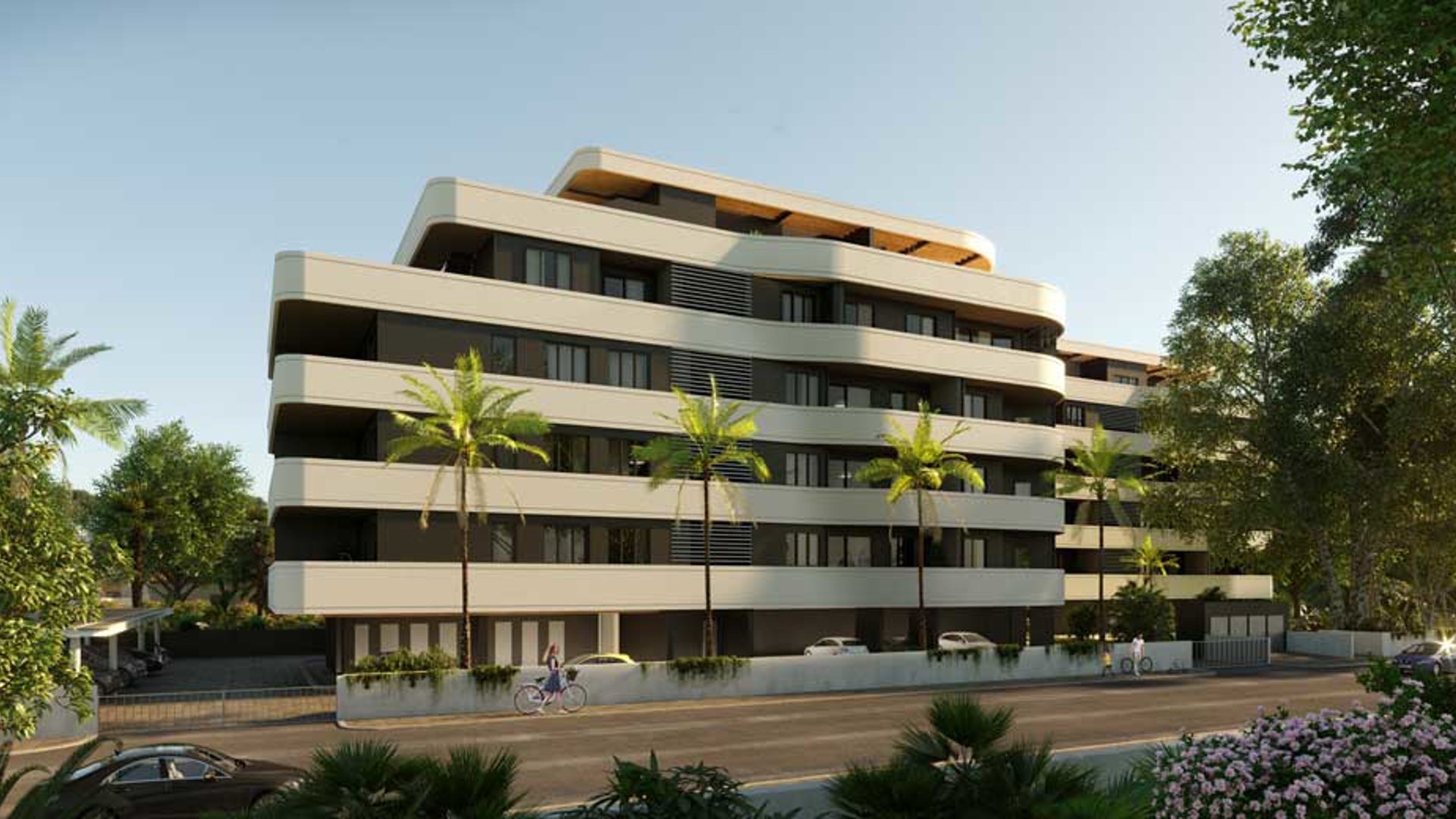 3 bedrooms Apartment in Potamos tis Germasogeias, Germasogeia, Limassol, Cyprus No. 30840