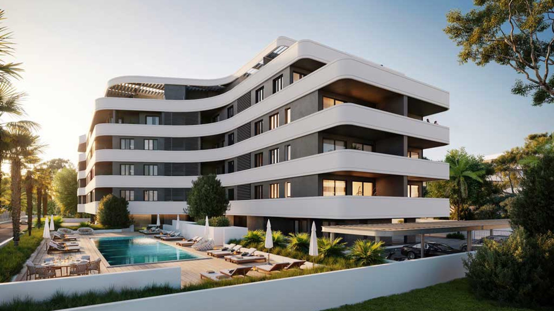 3 bedrooms Apartment in Potamos tis Germasogeias, Germasogeia, Limassol, Cyprus No. 30840