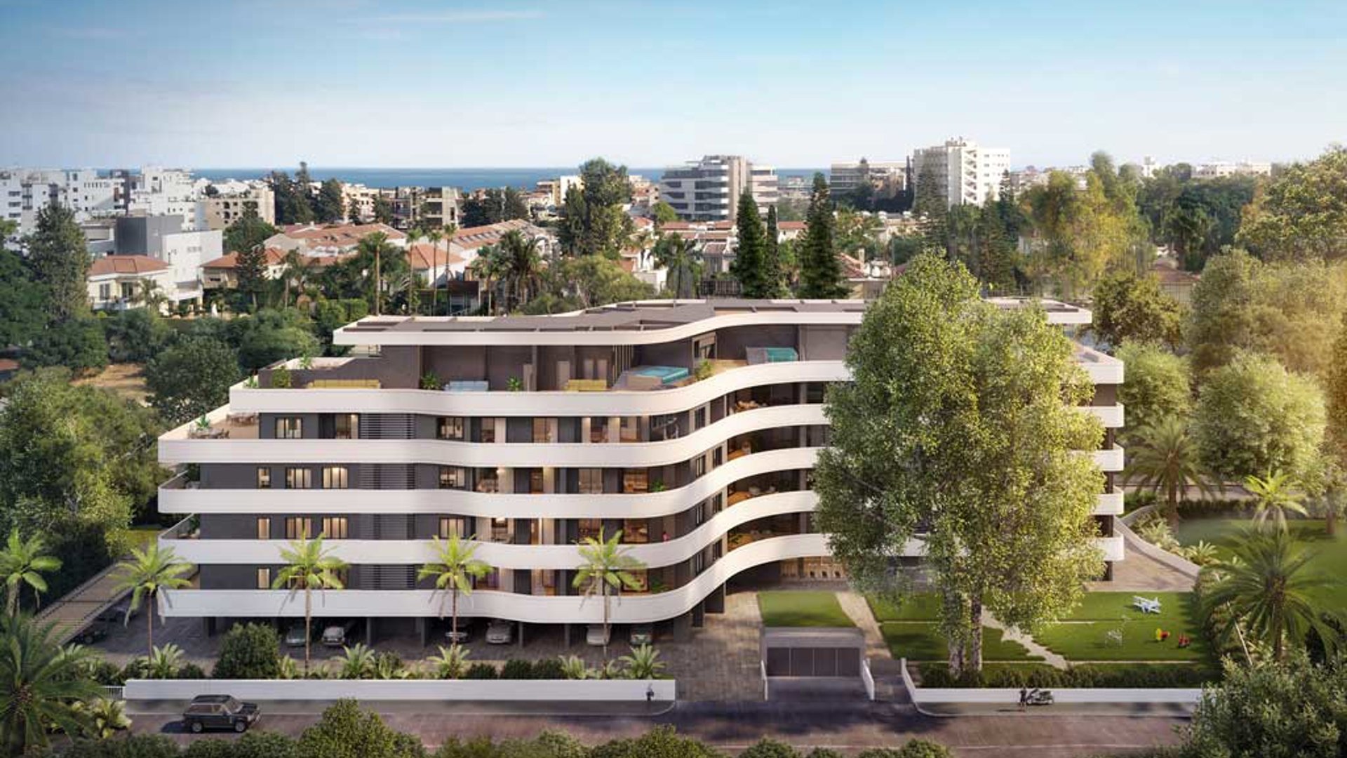 3 bedrooms Apartment in Potamos tis Germasogeias, Germasogeia, Limassol, Cyprus No. 30840