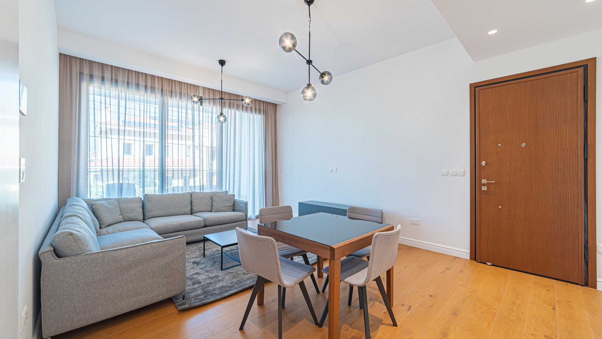 1 bedroom Apartment in Papas, Limassol, Cyprus No. 30838