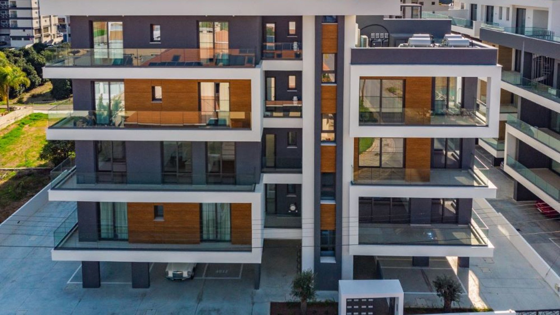 4 bedrooms Apartment in Papas, Limassol, Cyprus No. 30839