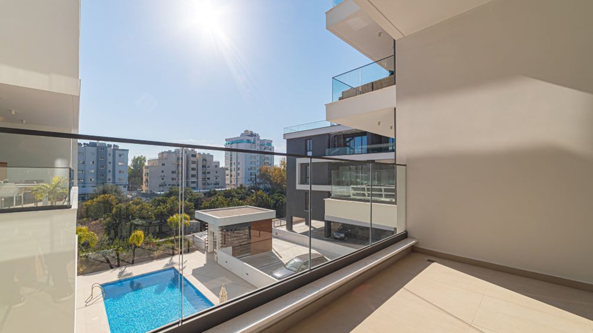 4 bedrooms Apartment in Papas, Limassol, Cyprus No. 30839