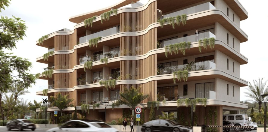 3 bedrooms Apartment in Livadia, Larnaka,  No. 41084