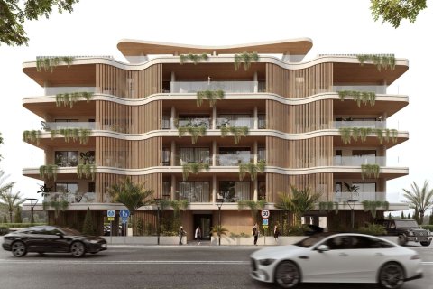 2 bedrooms Apartment in Livadia, Larnaka,  No. 41081 2